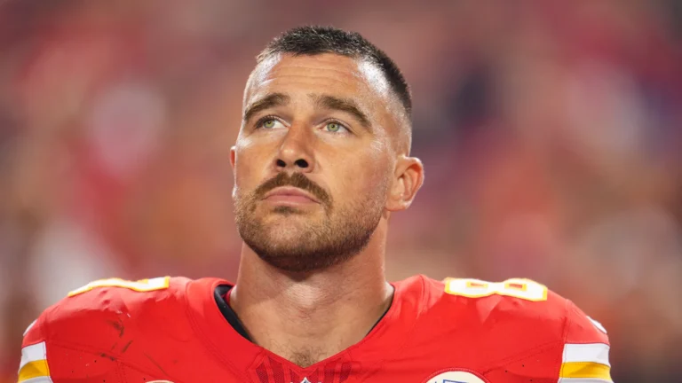 The Unstoppable Force: Travis Kelce