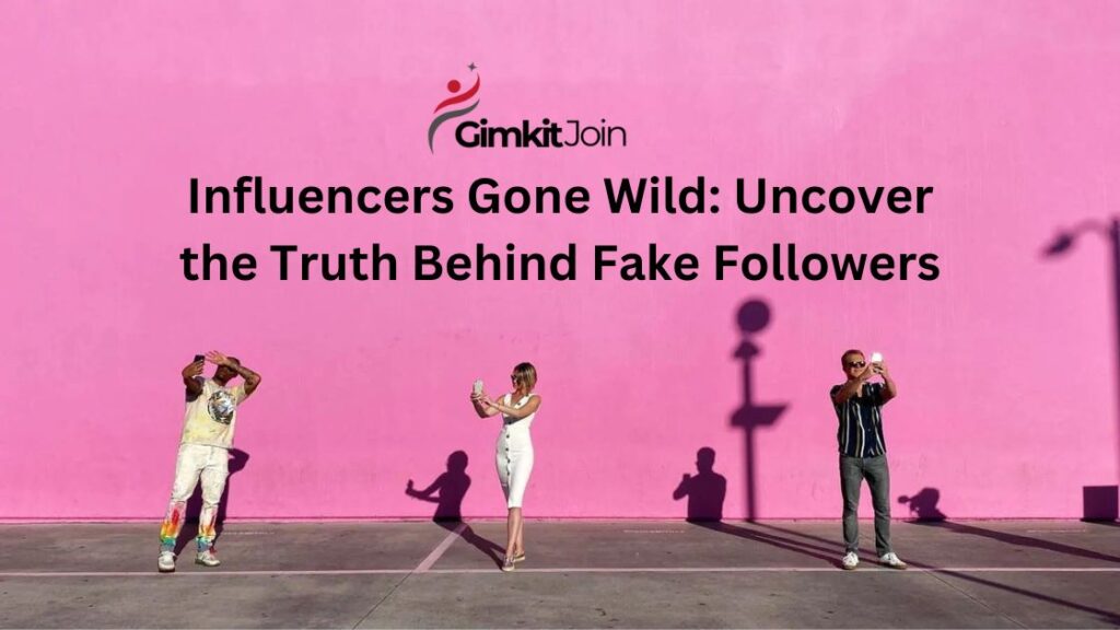 Influencers Gone Wild