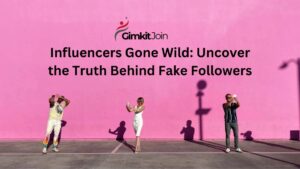 Influencers Gone Wild