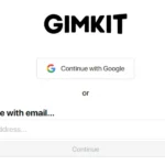 Gimkit Login Issues