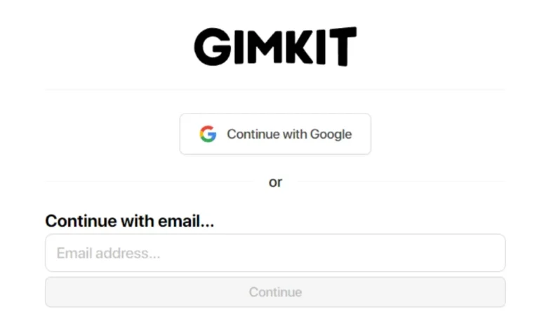 Troubleshooting Gimkit Login Issues: How to Fix It?