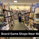 Board Game Shops Near Me