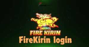 FireKirin login