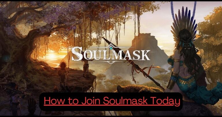 Unlock the Secrets: How to Join Soulmask Today – Step by Step”