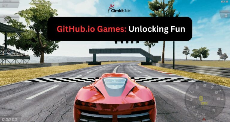 GitHub.io Games: Unlocking Fun