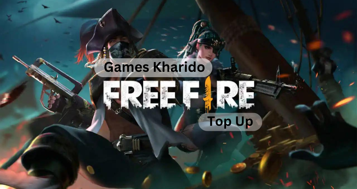 games kharido free fire top up