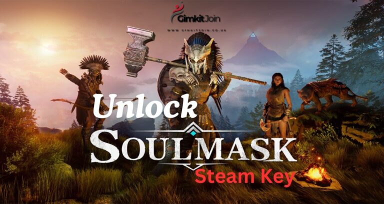 Unlock Soulmask Steam Key: Best Deals for Thrilling Survival