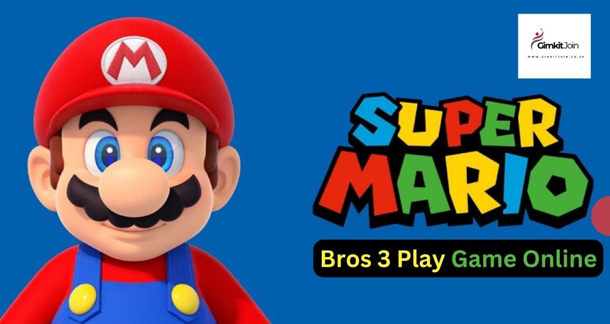 Super Mario Bros 3 Play Game Online