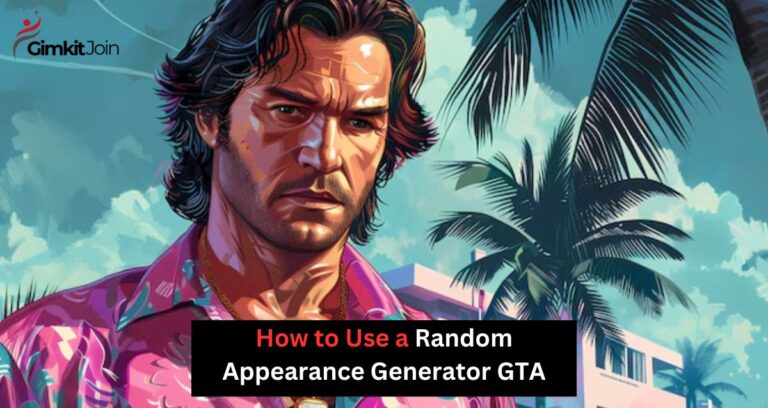 How to Use a Random Appearance Generator GTA: Effortlessly Create Unique Looks in GTA V & Online