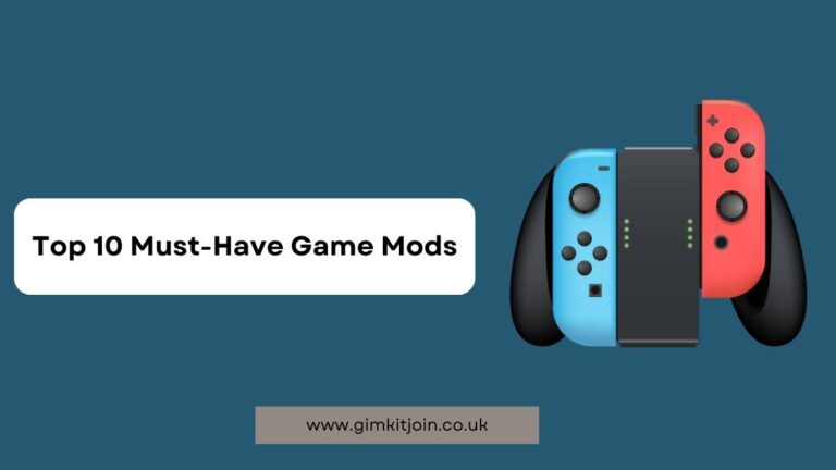 Top 10 Must-Have LyncConf Game Mods in 2024