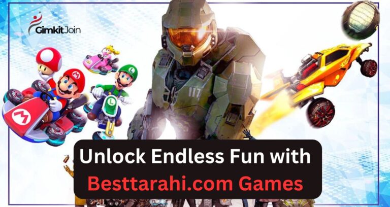 Unlock Endless Fun with Besttarahi.com Games