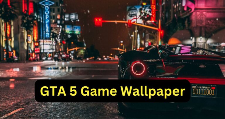 The Ultimate Guide to GTA 5 Game Wallpaper: Customizing Your Devices