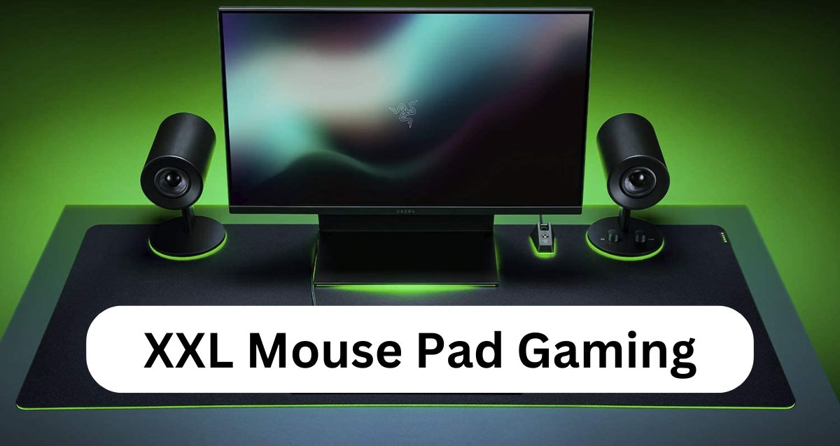 XXL Mouse Pad Gaming: Unlock Precision and Comfort