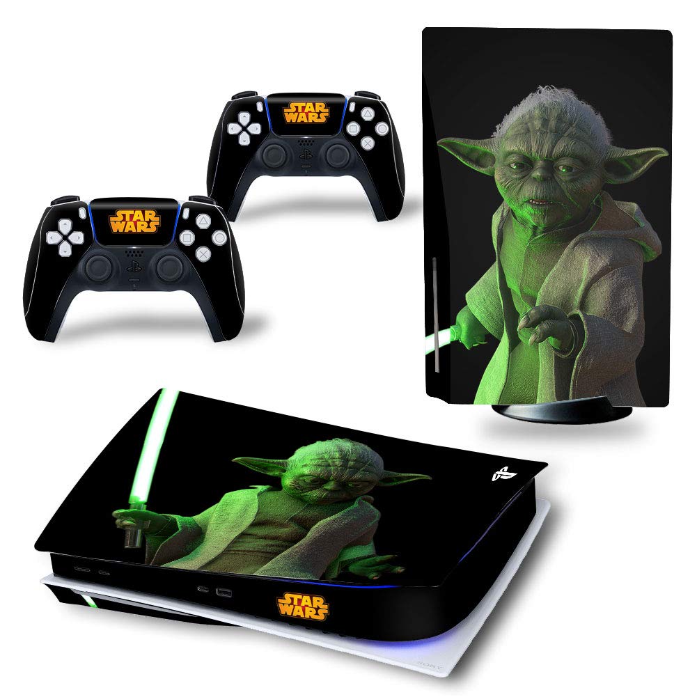 Star Wars PS5 Skins