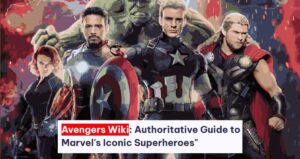 Avengers Wiki