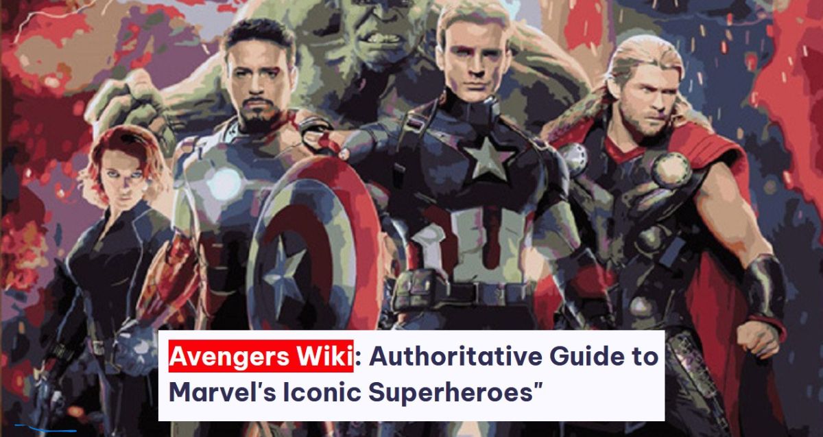 Avengers Wiki