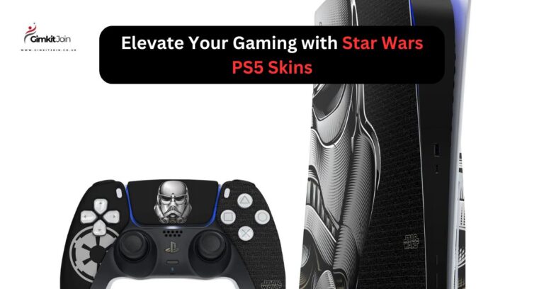 Elevate Your Gaming with Star Wars PS5 Skins