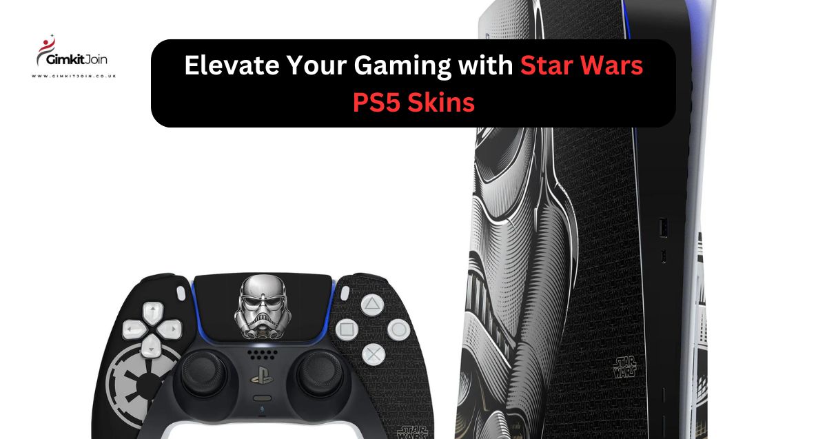 Star Wars PS5 Skins