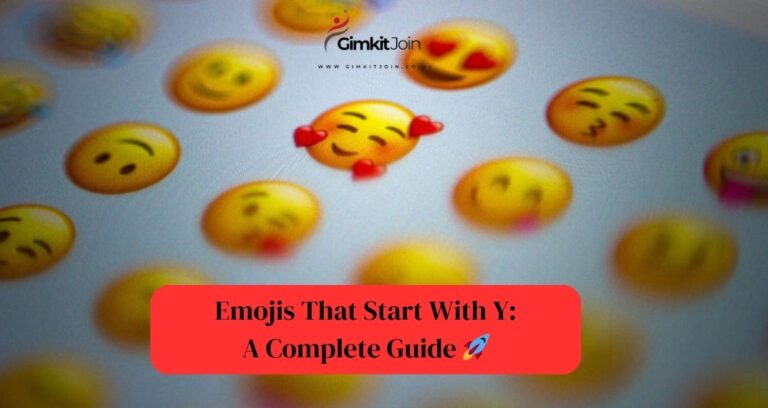 Emojis That Start With Y: A Complete Guide 🚀