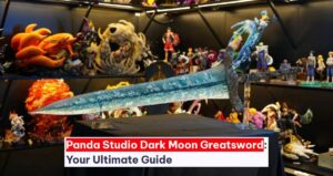 panda studio dark moon greatsword