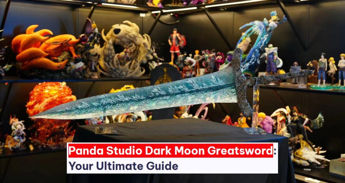 panda studio dark moon greatsword