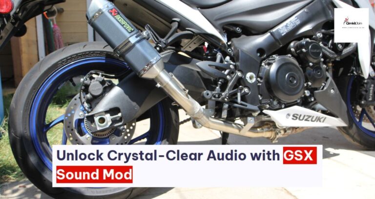 Unlock Crystal-Clear Audio with GSX Sound Mod