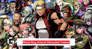 Metal Slug Attack Reloaded Trainer