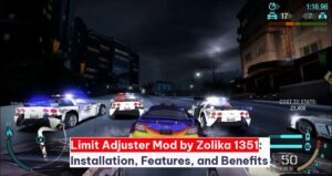 Limit Adjuster Mod by Zolika 1351