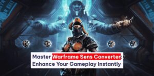 Master Warframe Sens Converter: Enhance Your Gameplay Instantly