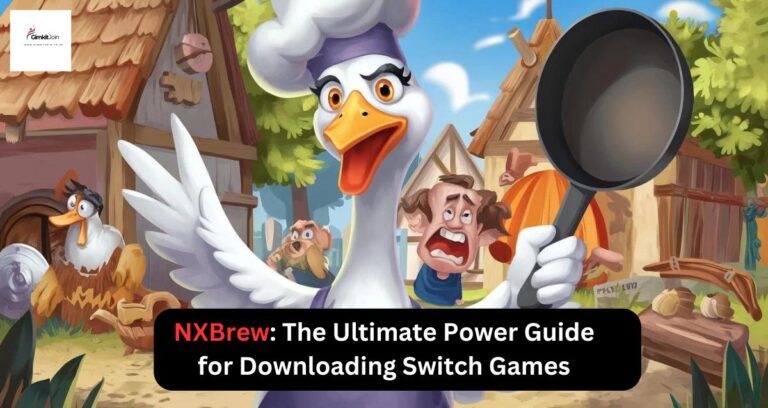 NXBrew: The Ultimate Power Guide for Downloading Switch Games