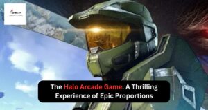 Halo Arcade Game