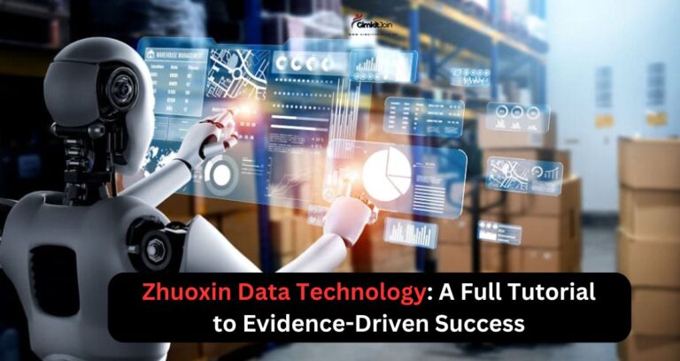 Zhuoxin Data Technology: A Full Tutorial to Evidence-Driven Success