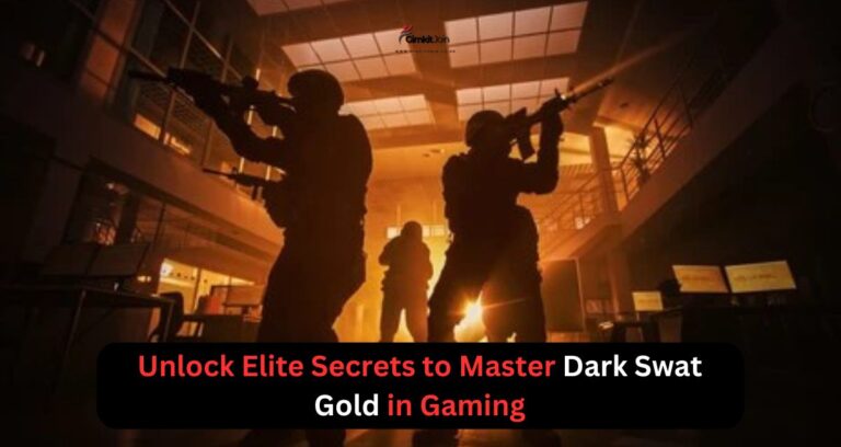 Unlock Elite Secrets to Master Dark Swat Gold in Gaming