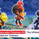 Charcadet Pokemon GO: The Ultimate Guide for Trainers