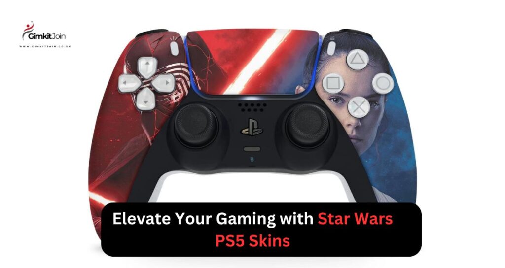 Star Wars PS5 Skins