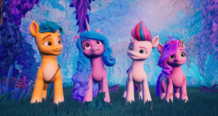 My Little Pony Mane Merge GameOver: A Fun Guide to Pony Magic