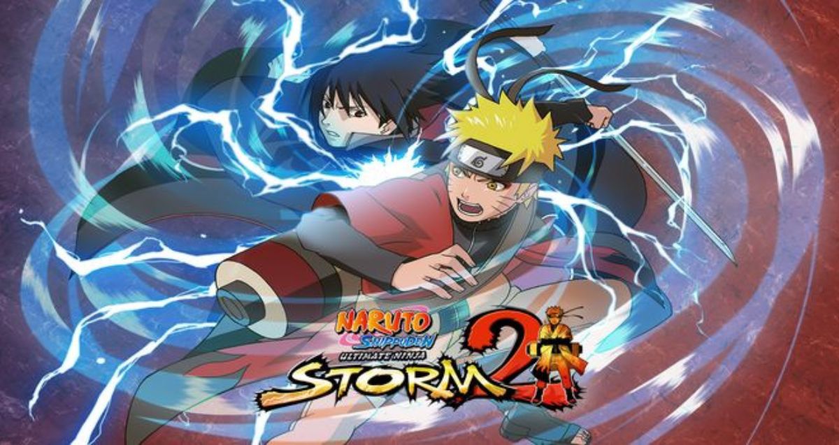 Storm 1 PC Download Repack Naruto